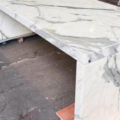 國(guó)產(chǎn)魚(yú)肚白做臺(tái)面